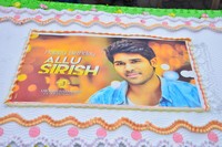 Allu Sirish 2017 Birthday Celebrations